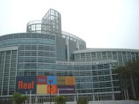 [Anaheim Convention Center]