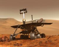 JPL Mars Rover